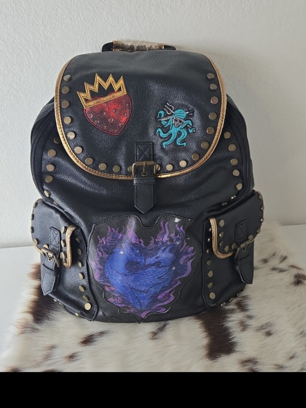 Disney Descendants Backpack